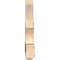 Ekena Millwork Redmond Smooth Timber Gable Bracket, Douglas Fir, 60"W x 27"H x 3 1/2"D x 5 1/2"F, 11/12 Pitch GBW060X27X0406RED00SDF - alternate 4